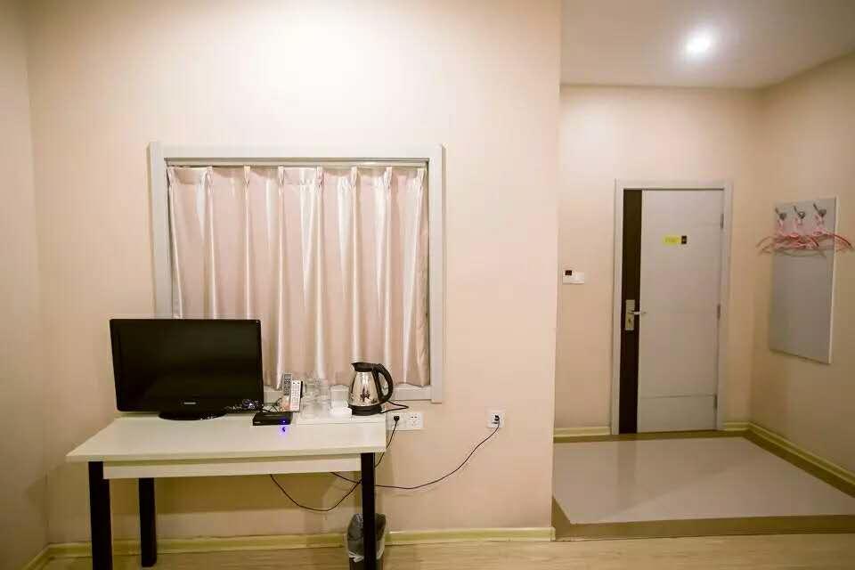 Thank Inn Chain Hotel Shandong Rizhao Wanpingkou Scenic Spot Bagian luar foto