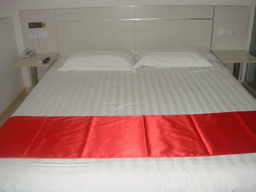 Thank Inn Chain Hotel Shandong Rizhao Wanpingkou Scenic Spot Bagian luar foto